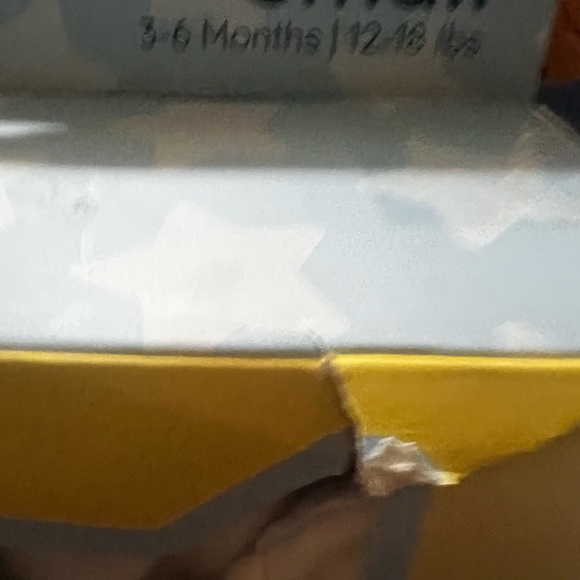 NEW baby Merlin’s magic sleep suit swaddle transition product microfleece - Picture 9 of 9